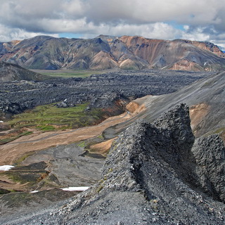 Landmannalaugar - Bláhnúkur